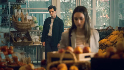 digital blockbuster You (2018) TV SERIES