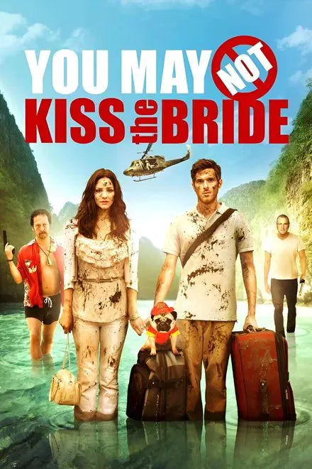 digital blockbuster You May Not Kiss the Bride (2011) NEW