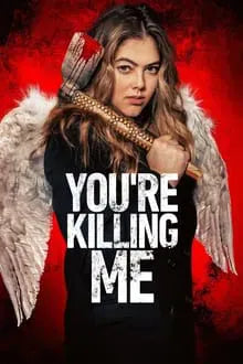 digital blockbuster You're Killing Me (2023) NEW
