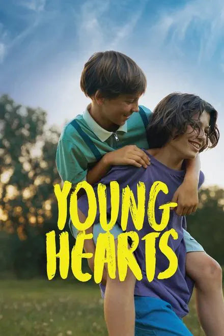 digital blockbuster Young Hearts (2024) NEW