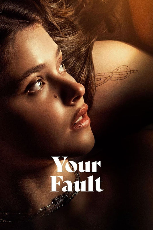 digital blockbuster Your Fault (2024) NEW