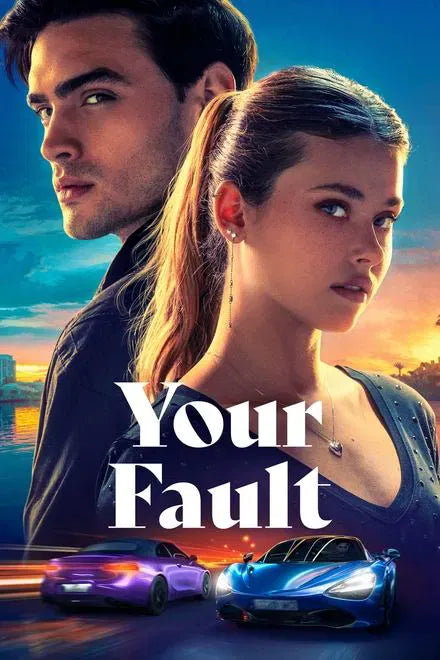 digital blockbuster Your Fault (2024) NEW