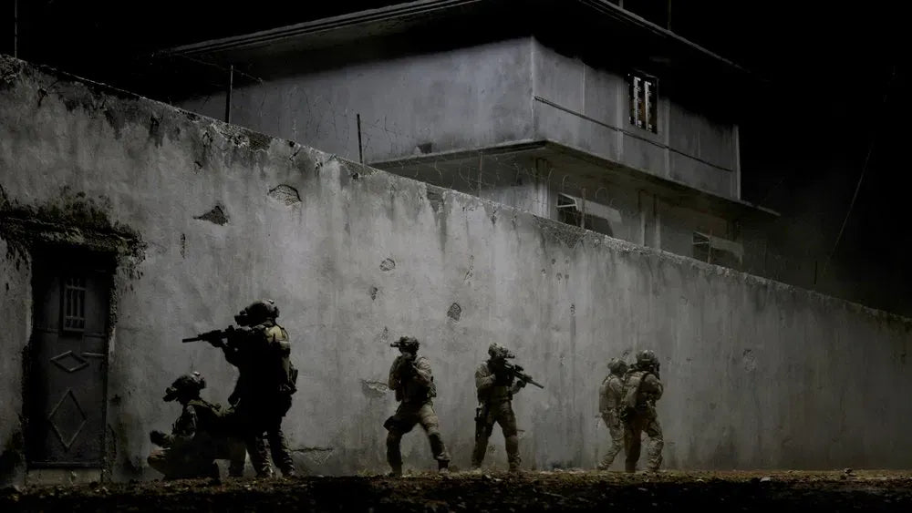 digital blockbuster Zero Dark Thirty (2012) NEW