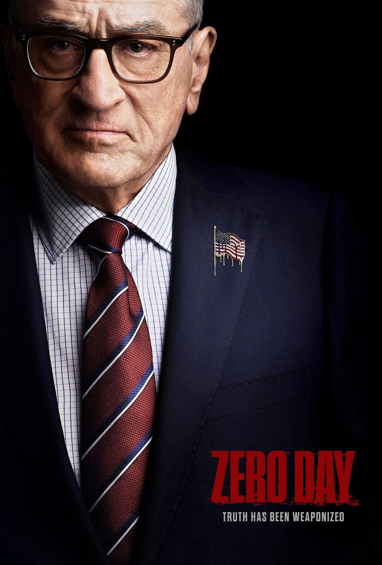 digital blockbuster Zero Day (2025) tv series