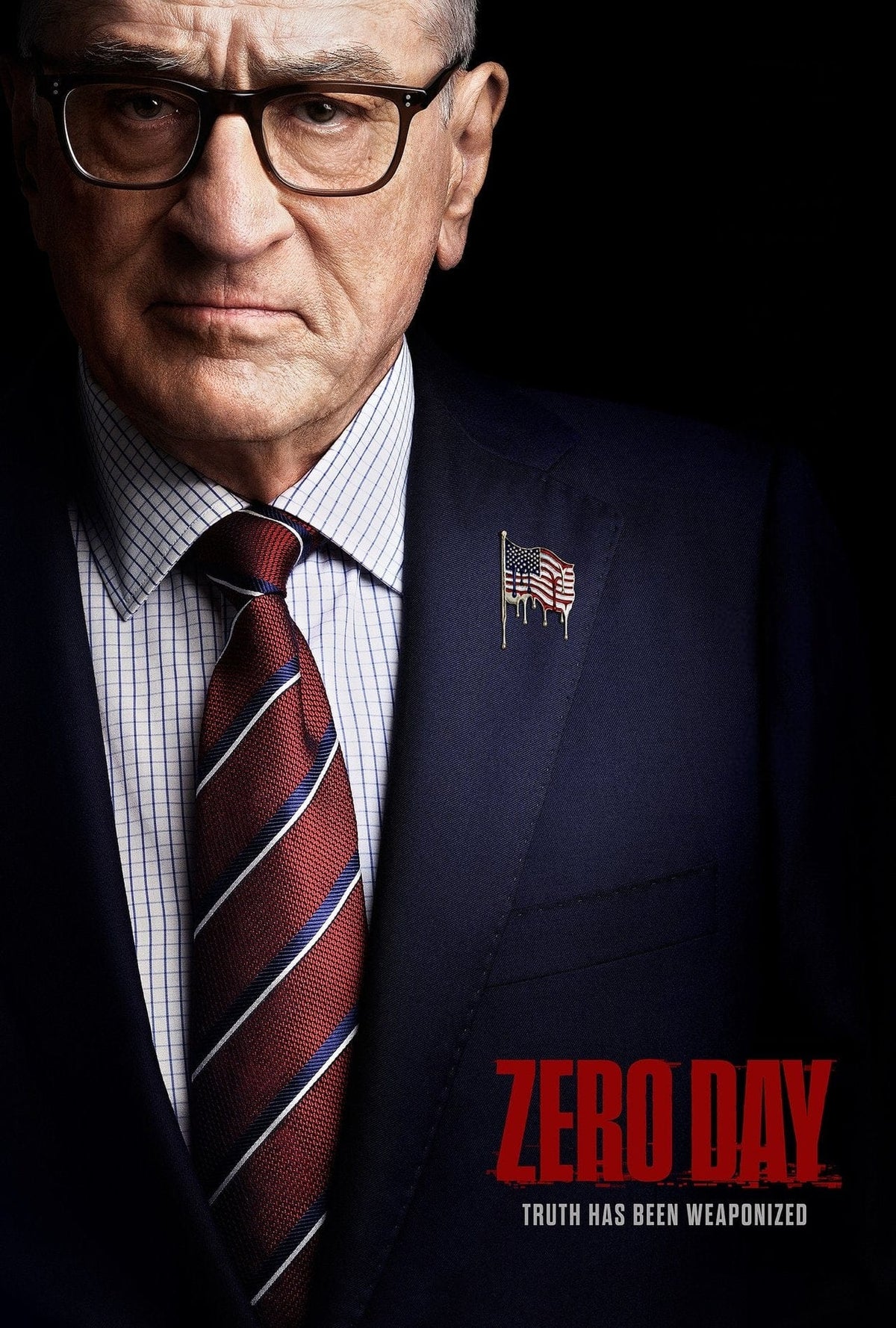 digital blockbuster Zero Day (2025) tv series