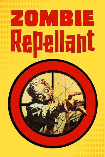 digital blockbuster Zombie Repellent (2025) NEW