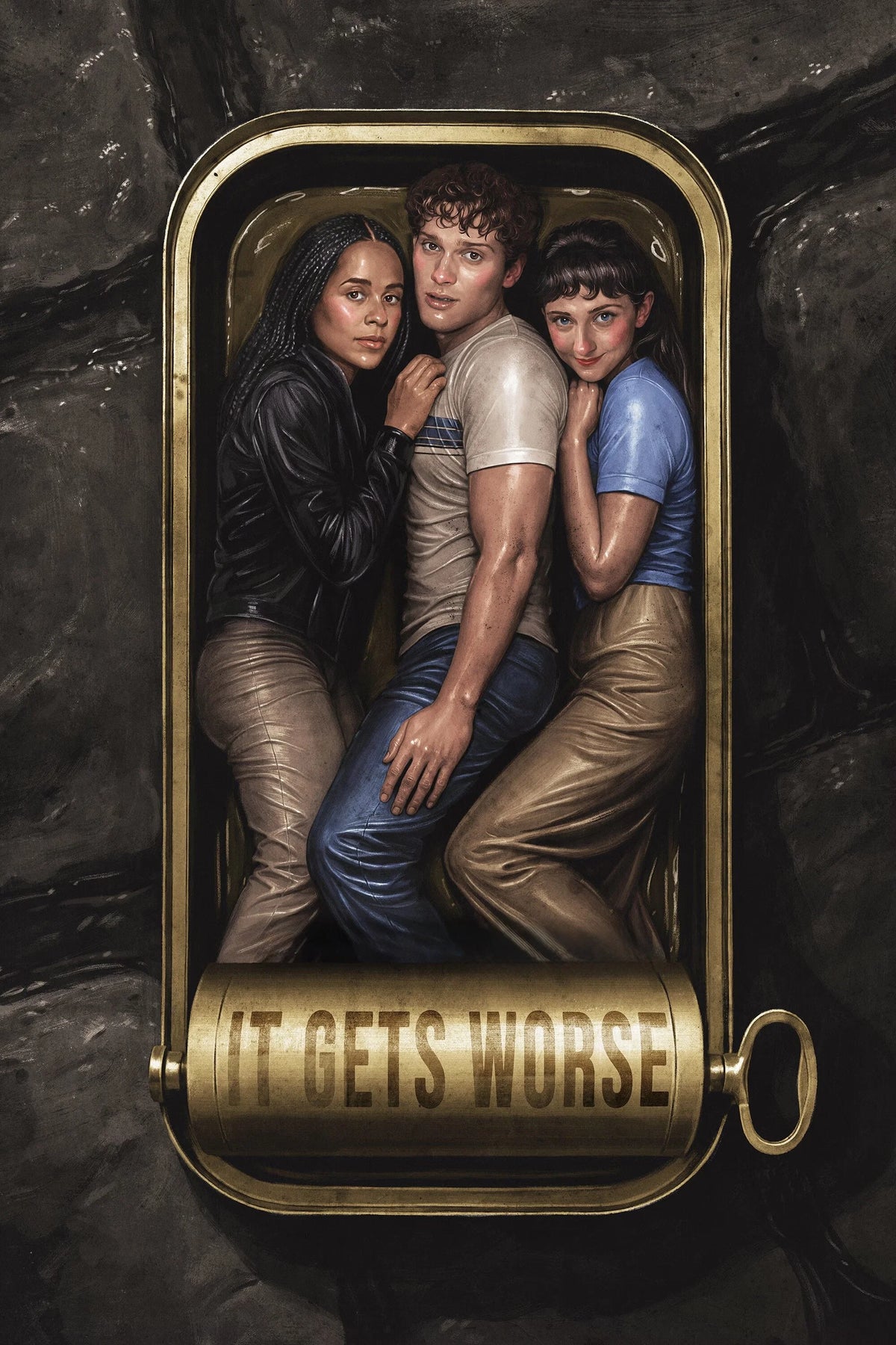 It Gets Worse (2026) poster