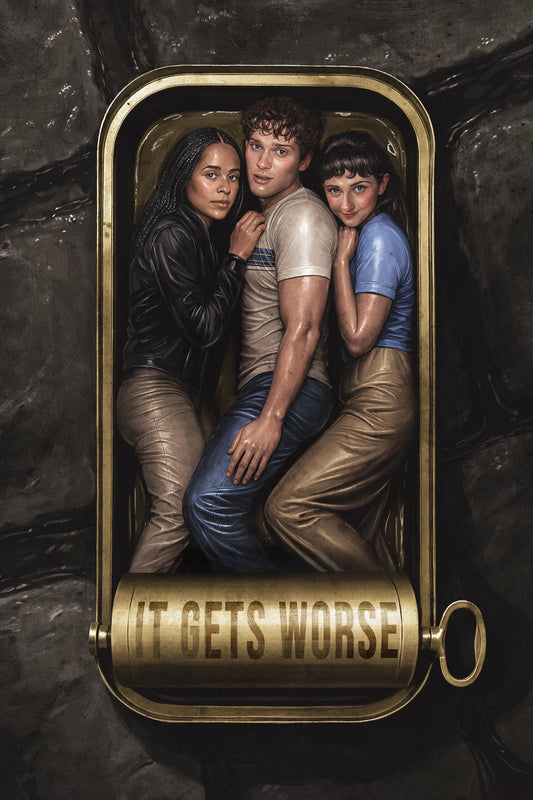 It Gets Worse (2026) poster