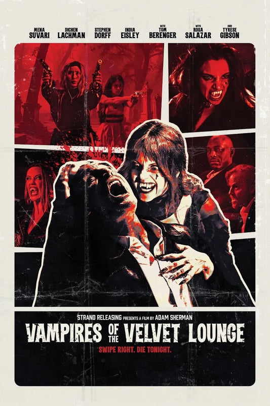 Vampires of the Velvet Lounge (2026) — Swipe. Bite. Survive.