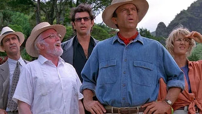Jurassic Park (1993) CLASSIC - digital blockbuster