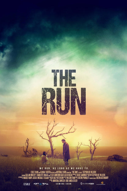 The Run (2025) — Run. Survive. Fight.