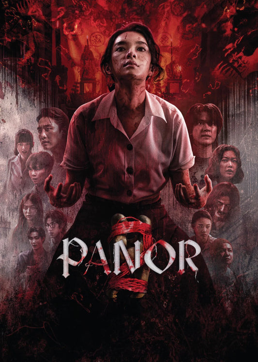 PANOR 2 (2026). The Ritual Is Not Over.