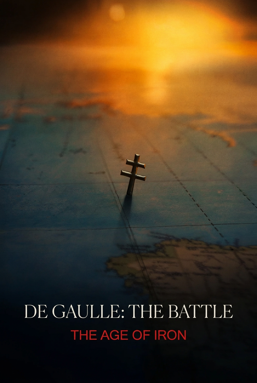 De Gaulle: Résistance (2026) — Defiance, Freedom, Resistance