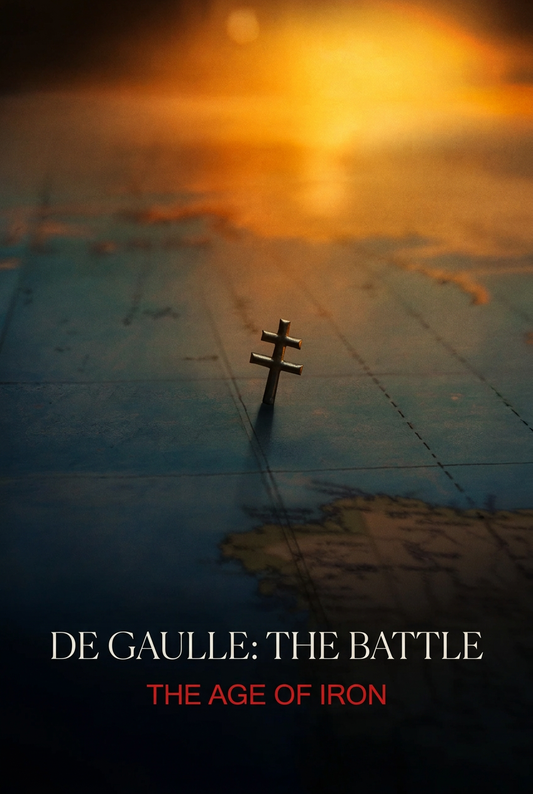 De Gaulle: Résistance (2026) — Defiance, Freedom, Resistance