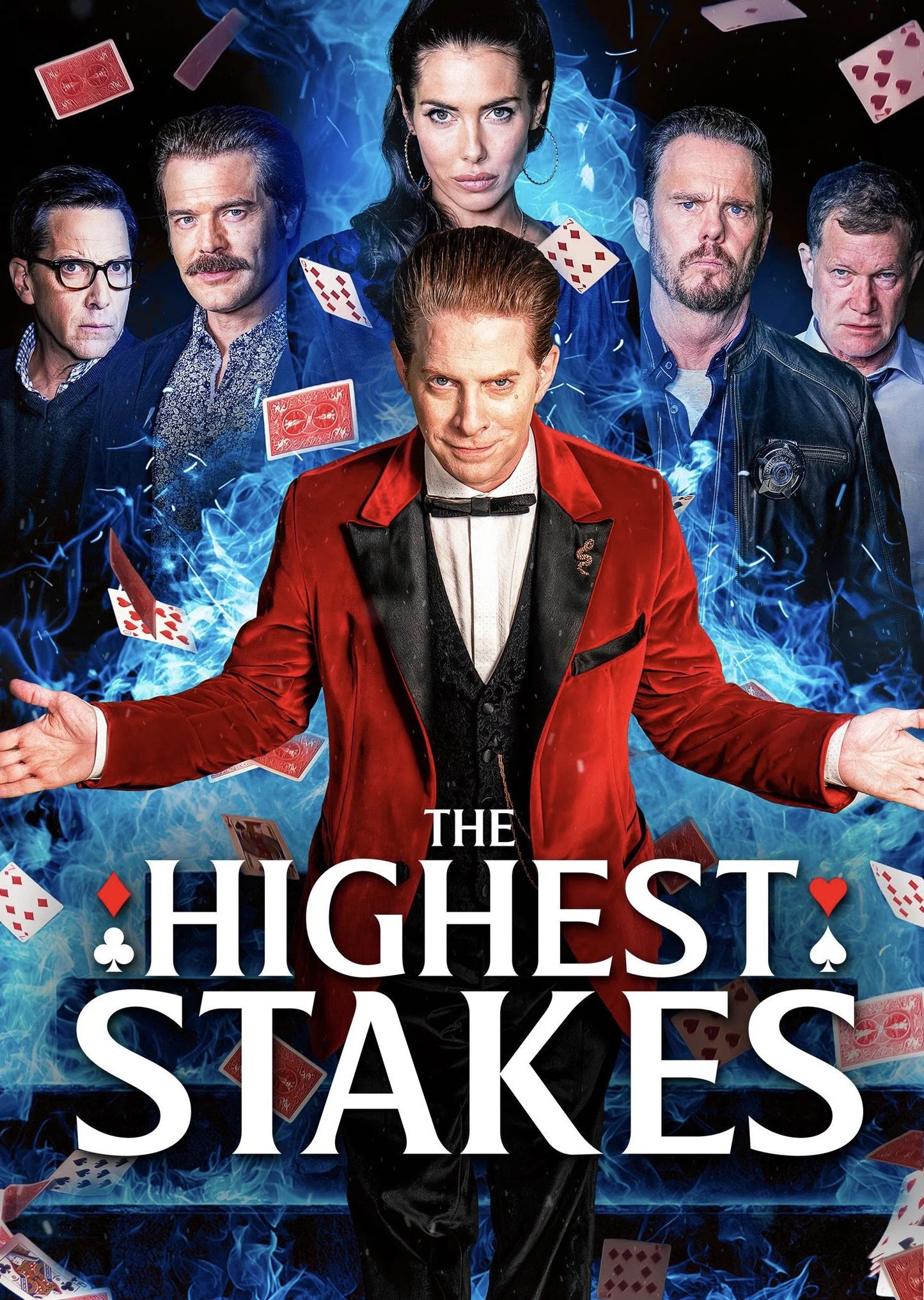 THE HIGHEST STAKES (2026) — Bold. Cinematic. Explosive.