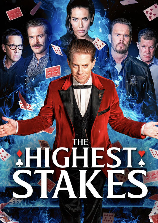 THE HIGHEST STAKES (2026) — Bold. Cinematic. Explosive.
