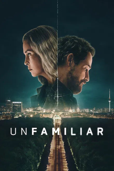 unfamiliar (2026) espionage drama asset – psychological action prestige archive