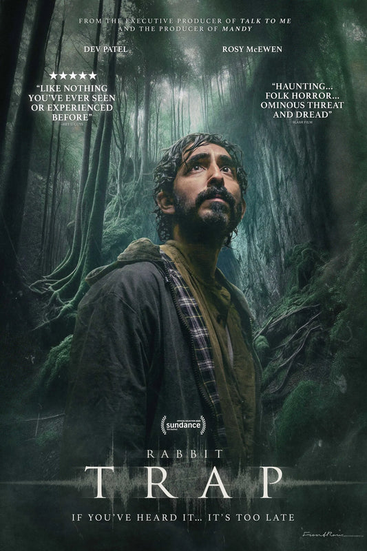 Rabbit Trap (2025) FULL HD NEW