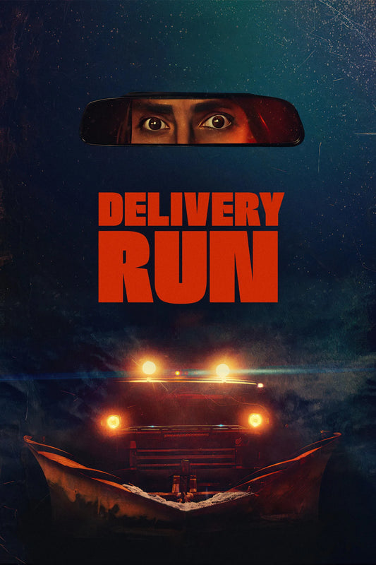 Delivery Run (2025) PRE RELEASE NO WATERMARK FULL HD  NEW
