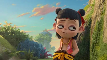 Ne Zha NEW - digital blockbuster