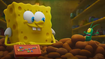 Plankton: The Movie (2025) NEW - digital blockbuster
