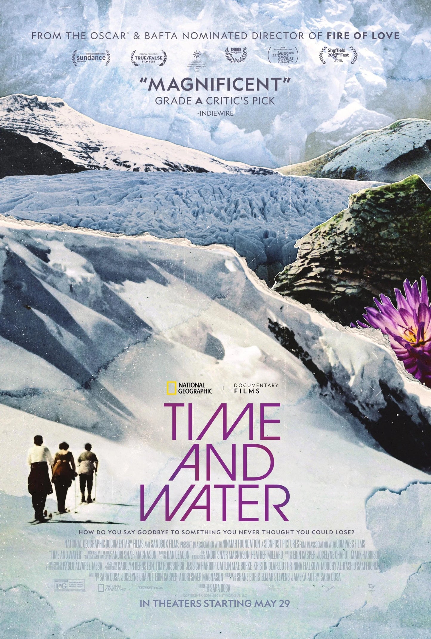 Time and Water (2026) poster