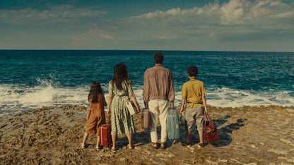 The Sand Castle (2025) NEW - digital blockbuster