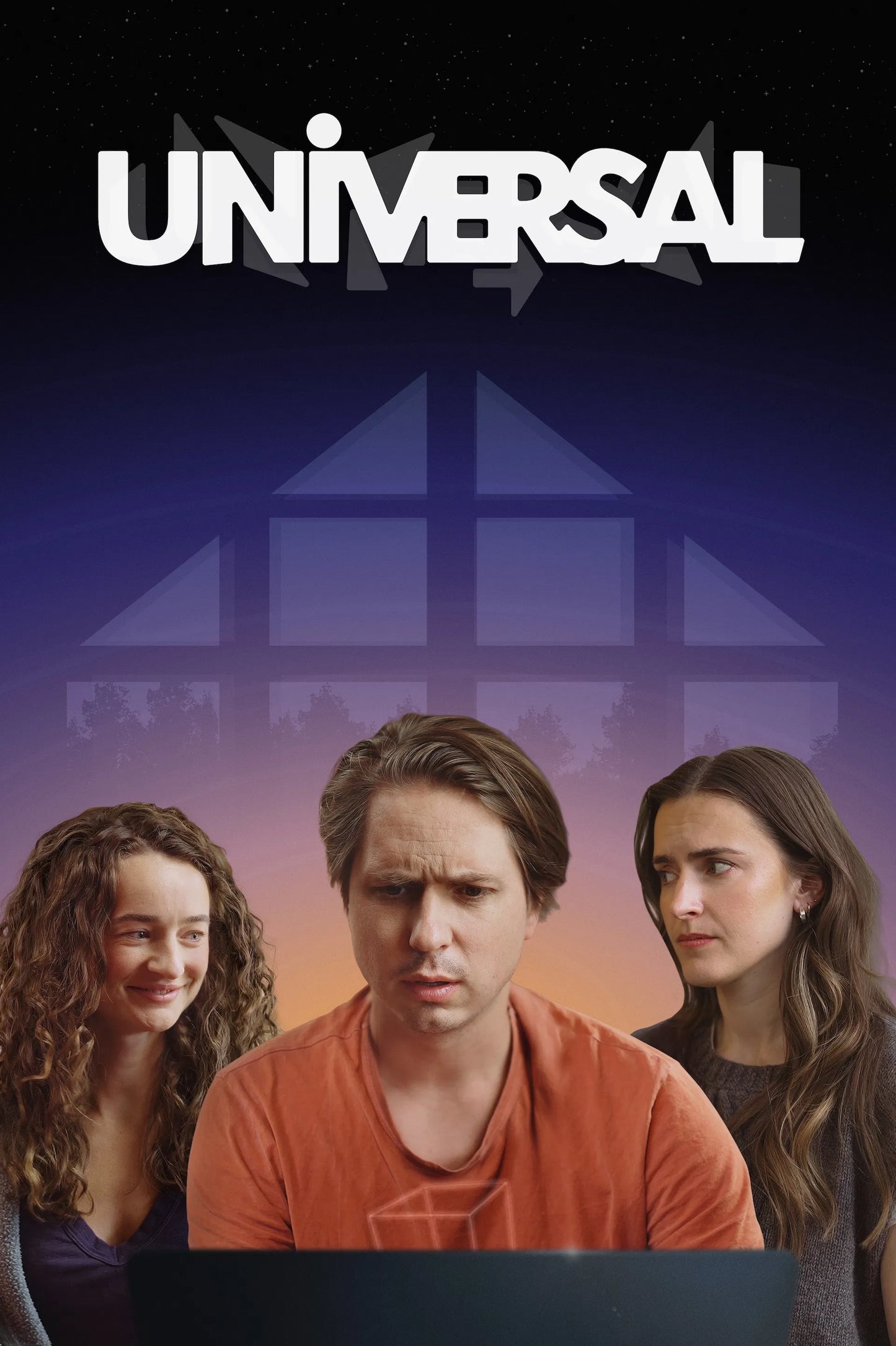 universal (2025) // cosmic collision // isolated intellect