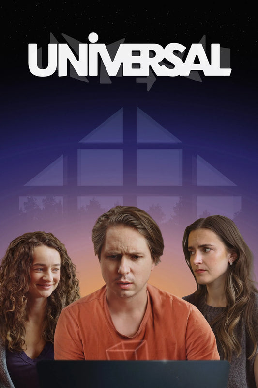 universal (2025) // cosmic collision // isolated intellect