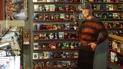 VHS Massacre: Cult Films and the Decline of Physical Media (2016) CLASSIC