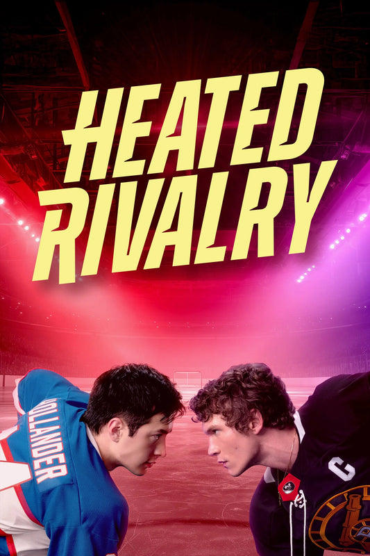 heated rivalry (2025) sports-romance prestige asset – major league elite archive
