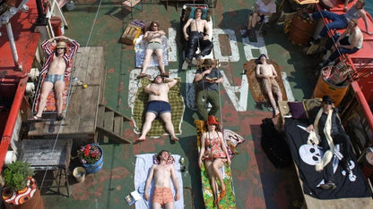 The Boat That Rocked (2009) CLASSIC