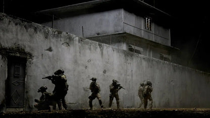 Zero Dark Thirty (2012) NEW - digital blockbuster