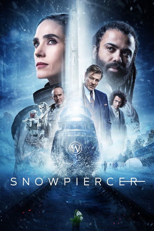 Snowpiercer (2020 - 2024 ) FULL TV SERIES - digital blockbuster