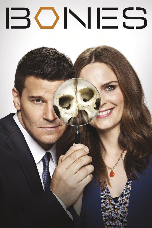 Bones (2005) FULL SERIES TV SERIES
