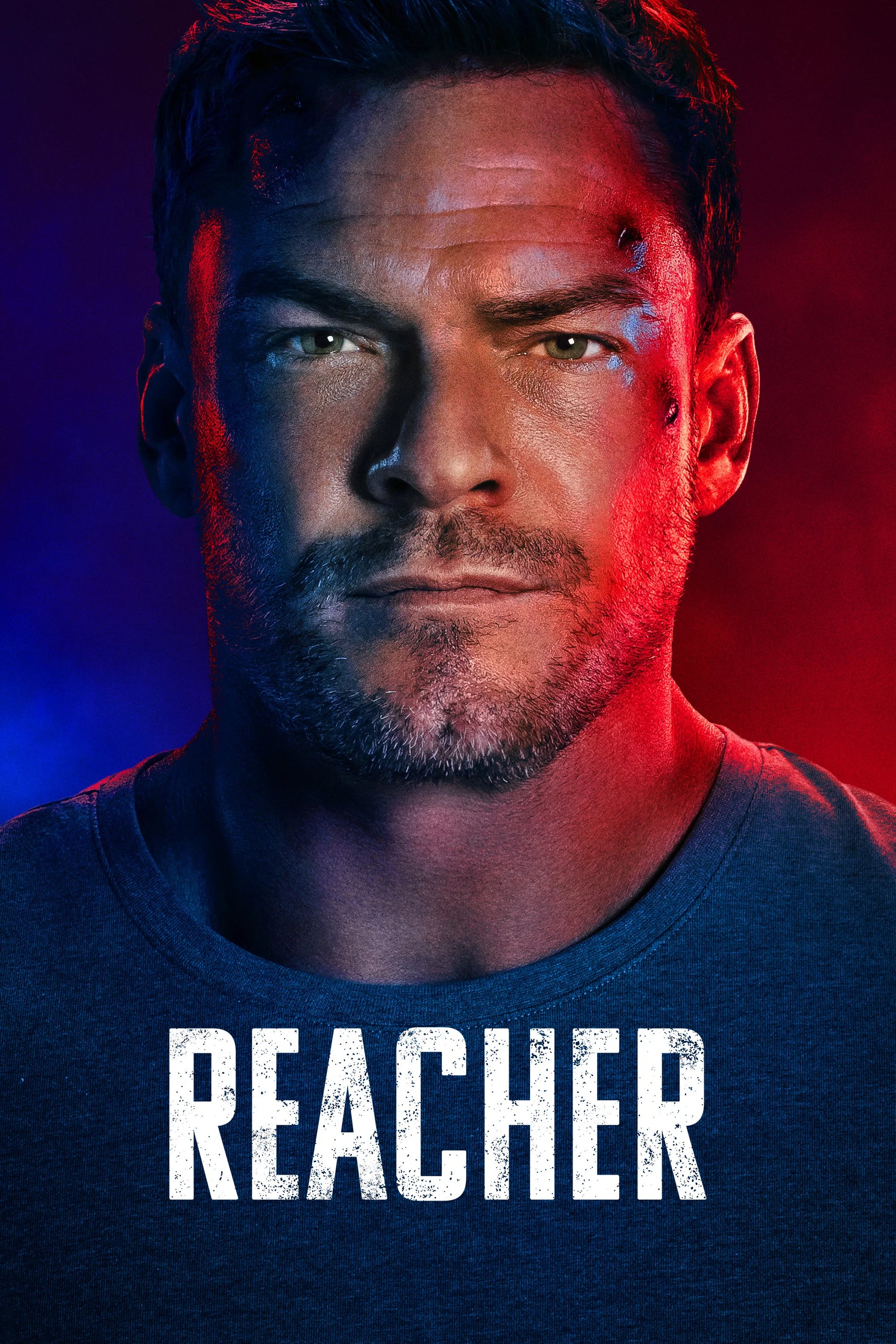 Reacher Season 4 (2026) poster