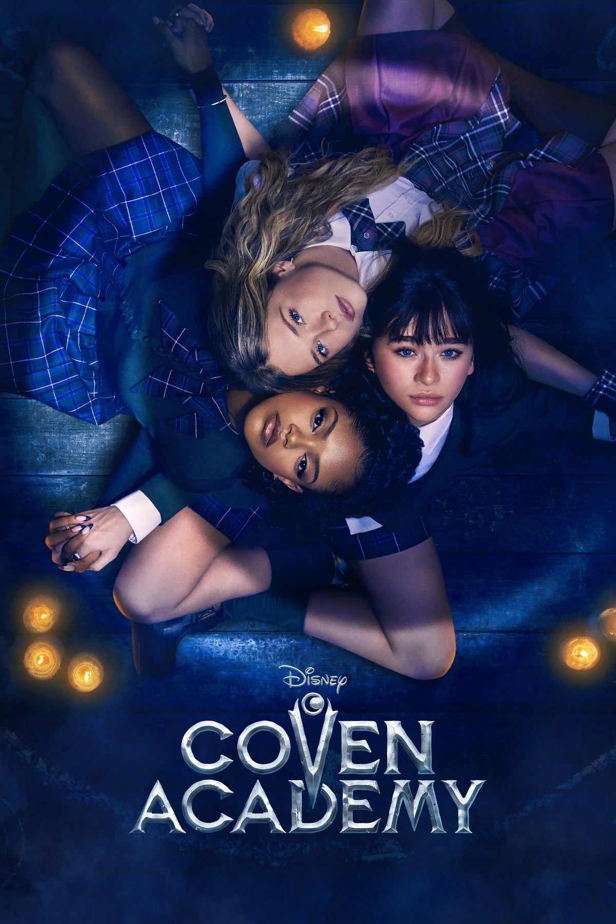 Coven Academy (2026) — Hulu Exclusive · Witches, Secrets, Temptation
