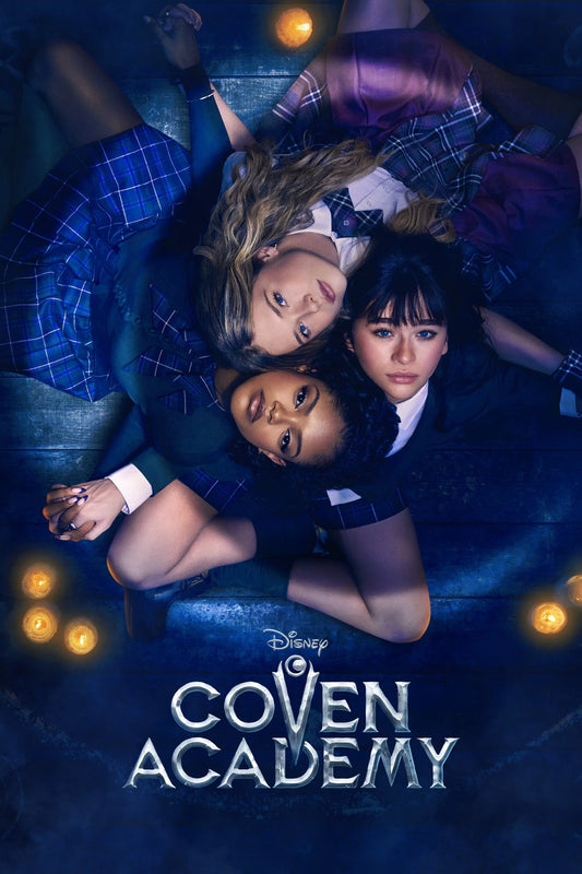 Coven Academy (2026) — Hulu Exclusive · Witches, Secrets, Temptation