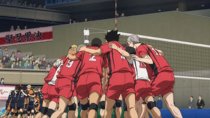 HAIKYU!! The Dumpster Battle (2024) NEW - digital blockbuster
