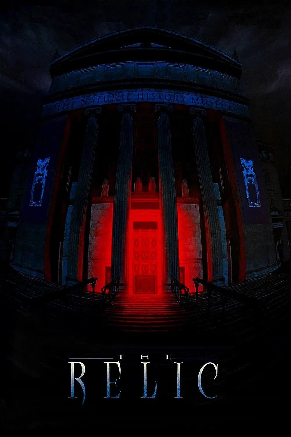 THE RELIC (1997) — Iconic. Terrifying. Timeless.