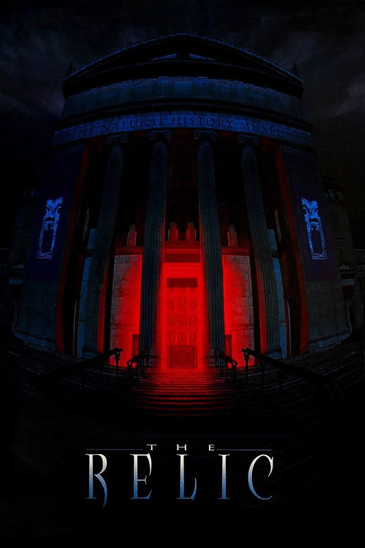 THE RELIC (1997) — Iconic. Terrifying. Timeless.