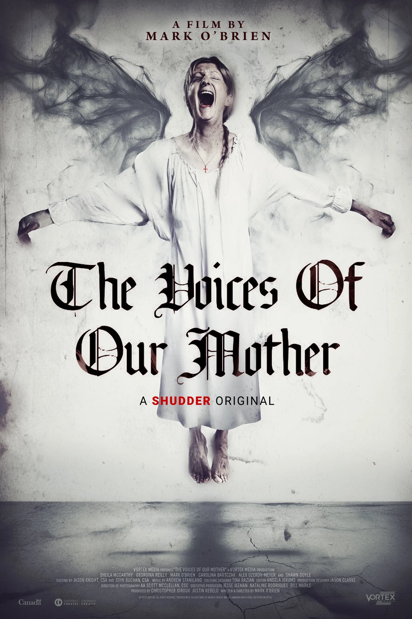 The Voices of Our Mother (2026) — Blood. Roots. Terror.