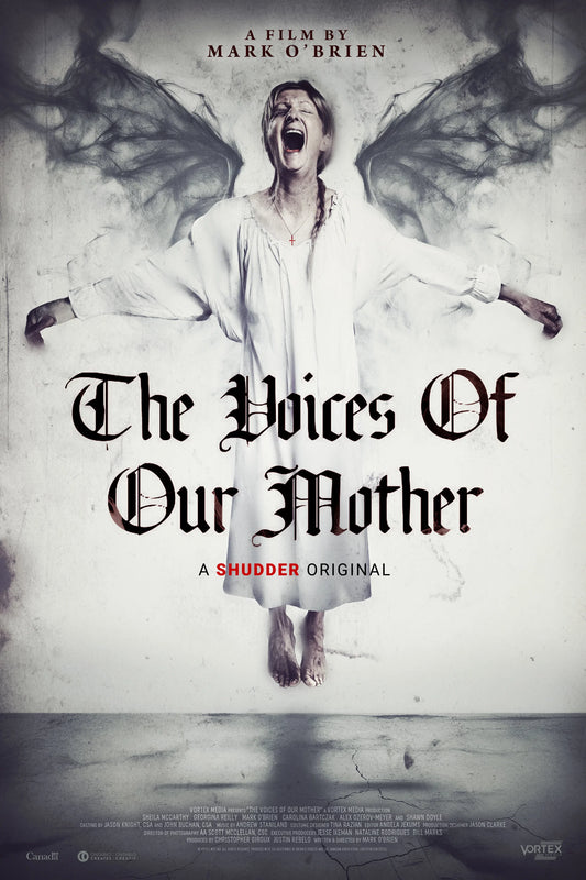 The Voices of Our Mother (2026) — Blood. Roots. Terror.