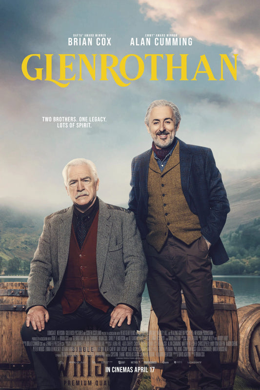 Glenrothan (2026) — Whisky. Brothers. Redemption.
