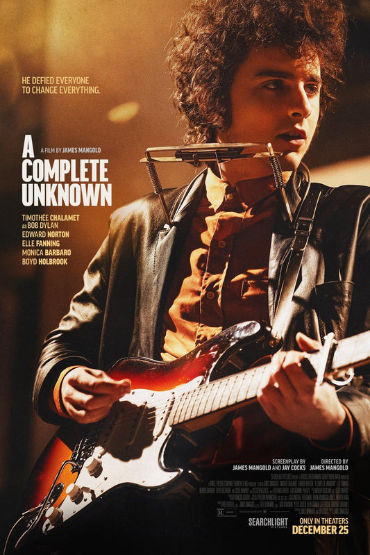 A Complete Unknown full HD (2024) NEW - digital blockbuster