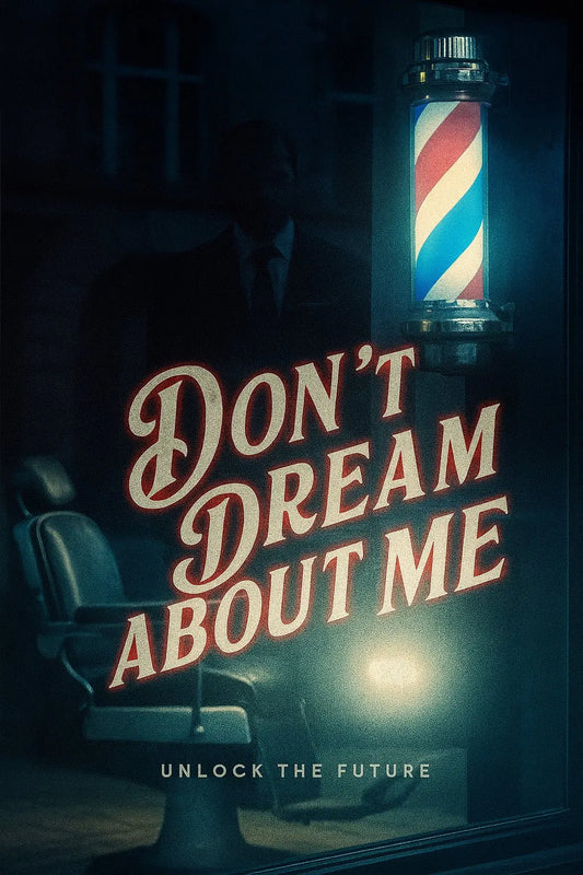 don't dream about me (2025) precognition drama asset – meta-cinema prestige archive