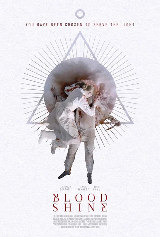 Blood Shine poster