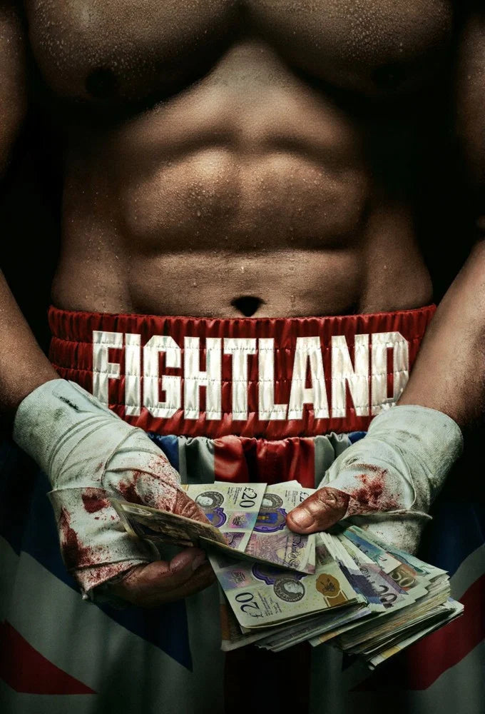Fightland (2026) — London Boxing Crime Drama · Howard Charles
