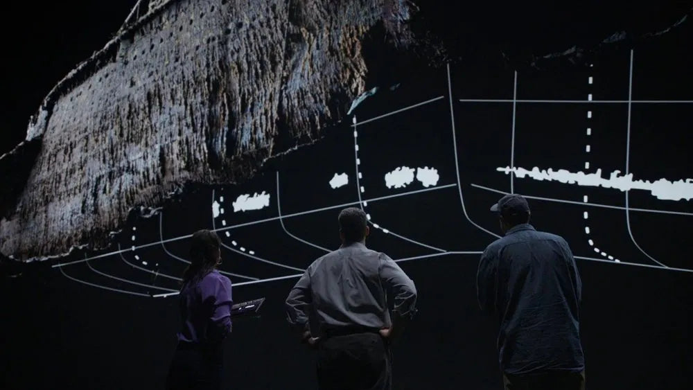 Titanic: The Digital Resurrection (2025) NEW