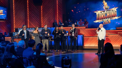 Torching 2024: A Roast of the Year (2024) NEW - digital blockbuster